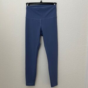 Lululemon Wunder Train High-Waisted Leggings